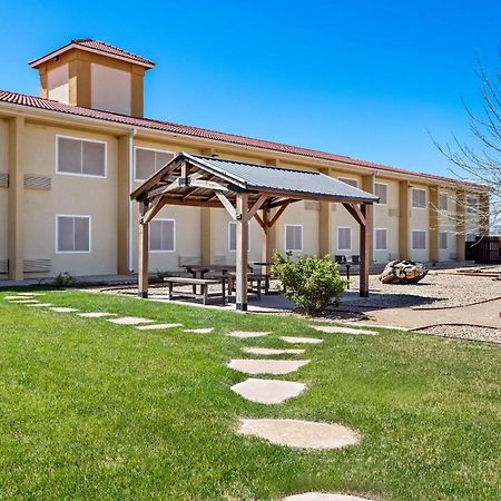 Comfort Inn Santa Rosa On Route 66 Exterior photo