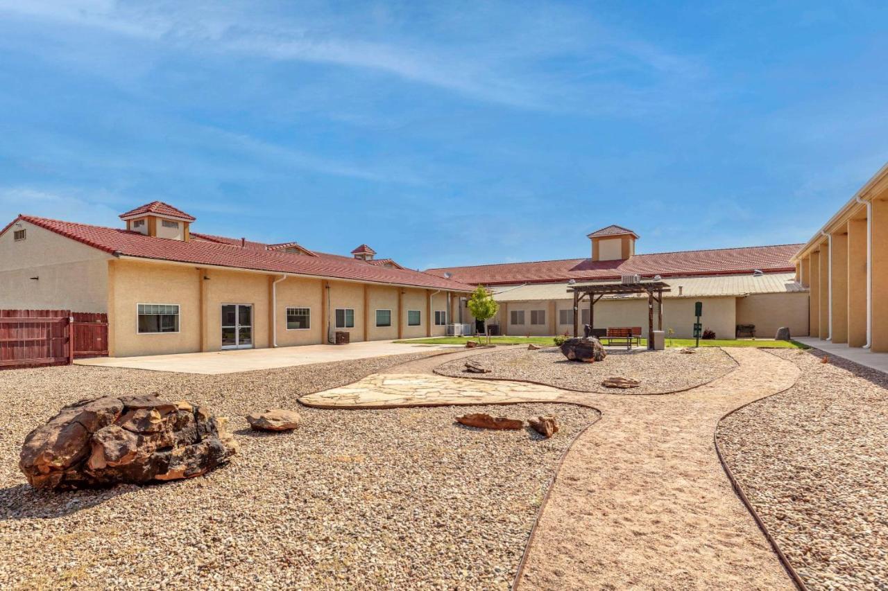 Comfort Inn Santa Rosa On Route 66 Exterior photo