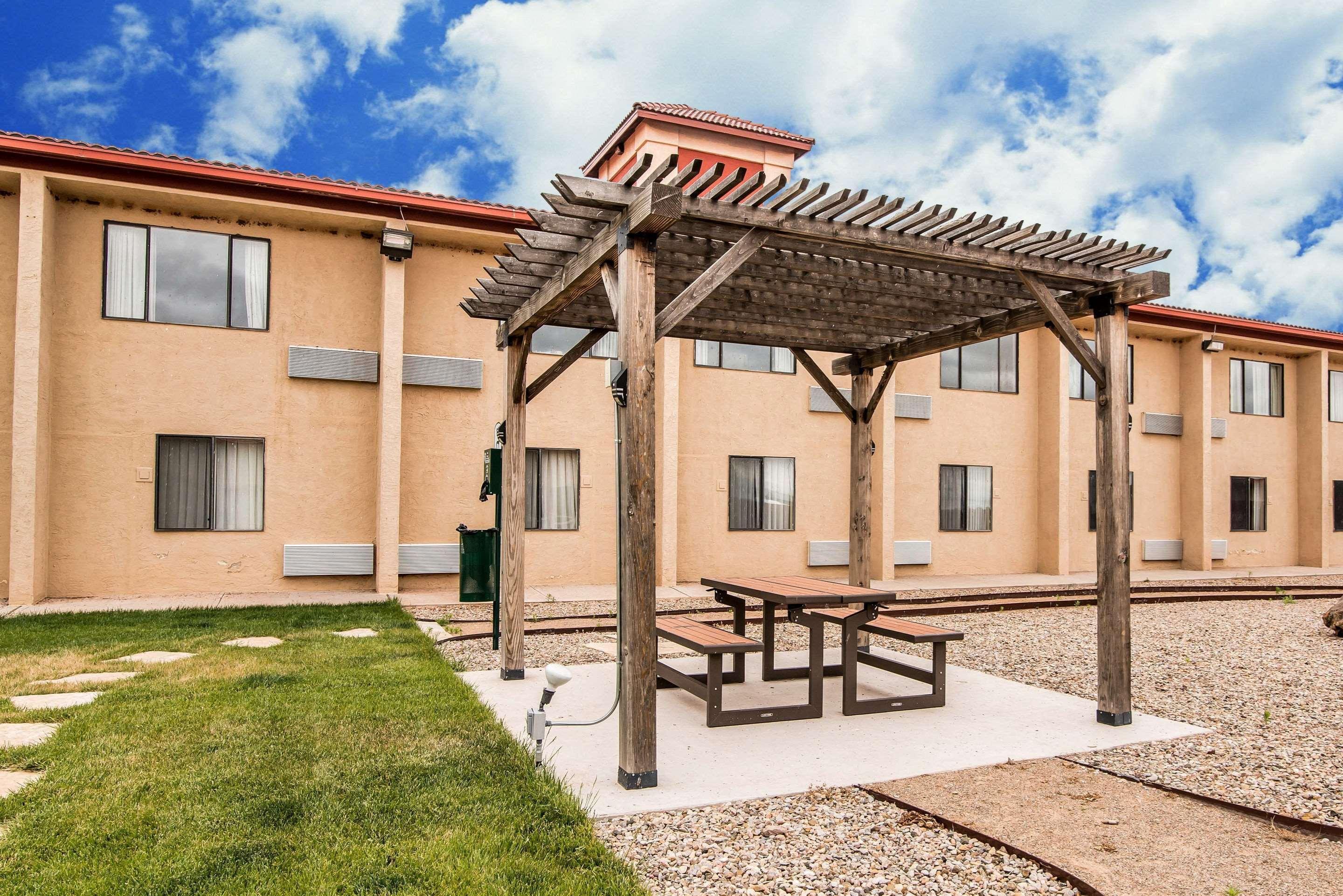 Comfort Inn Santa Rosa On Route 66 Exterior photo