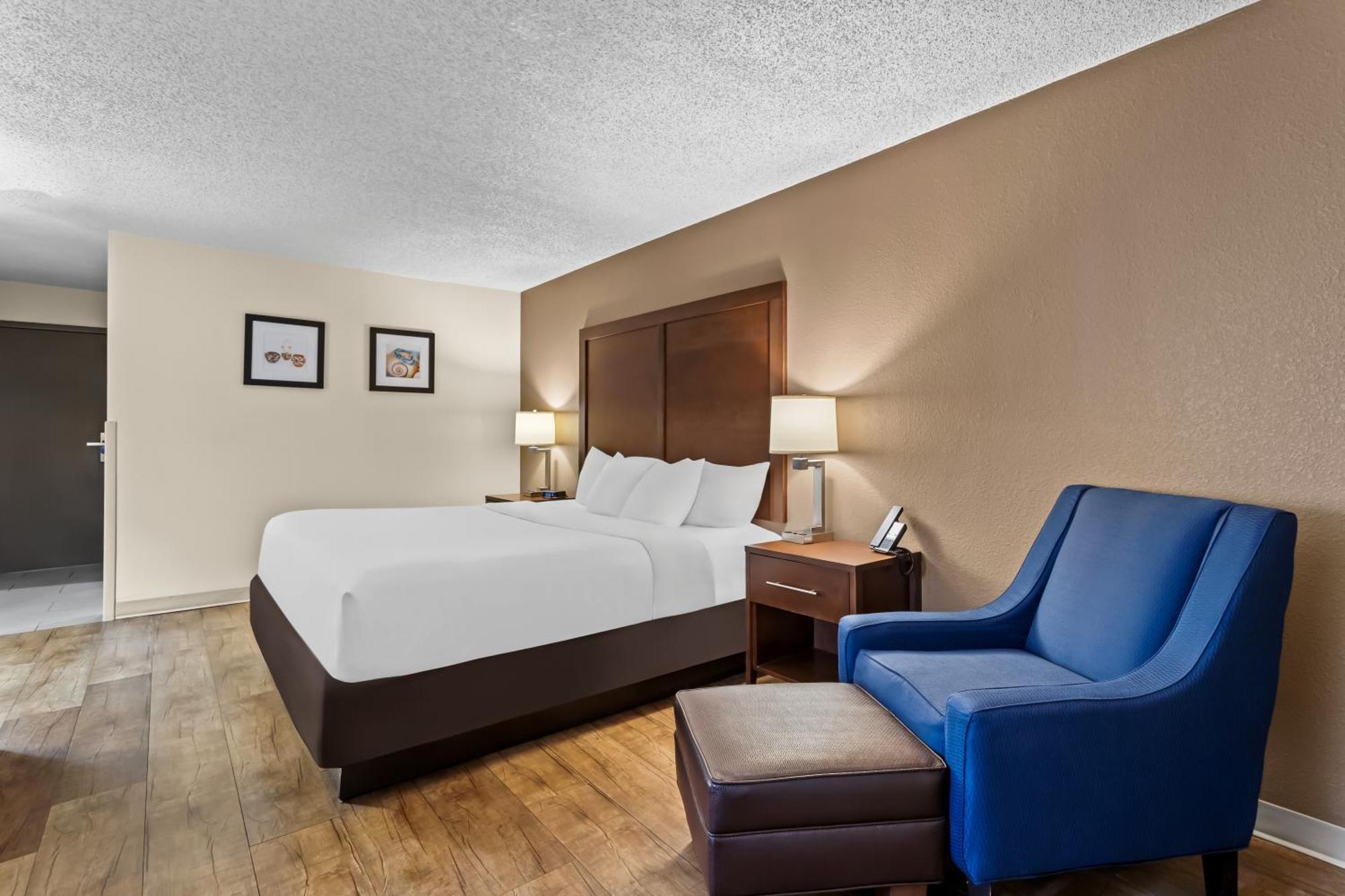 Comfort Inn Santa Rosa On Route 66 Exterior photo